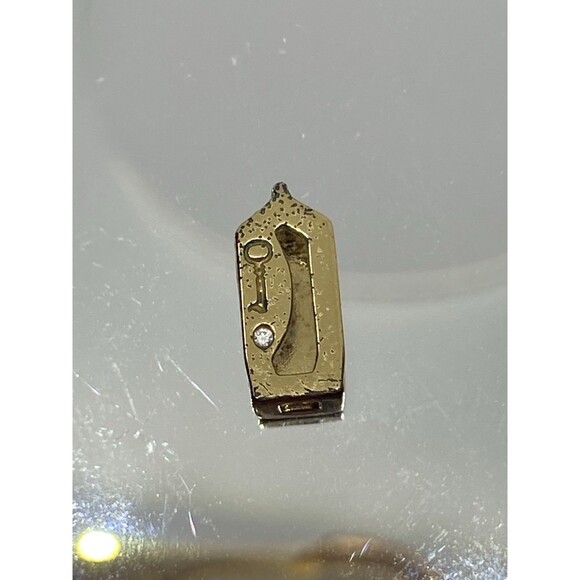 VERY RARE Keep Collective GOLD LIGHTHOUSE charm EXTREMELY HARD TO FIND🔥🎁 - Picture 7 of 8